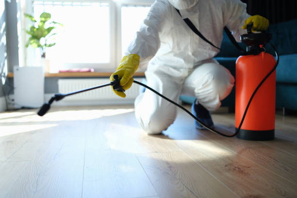 Trusted Biohazard Cleanup service in District Heights, MD - Four Month Blood Cleanse