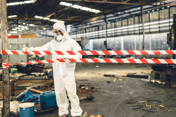 Trusted Biohazard Cleanup service in District Heights, MD - Four Month Blood Cleanse